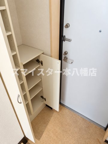 CASA AL MAREの玄関写真