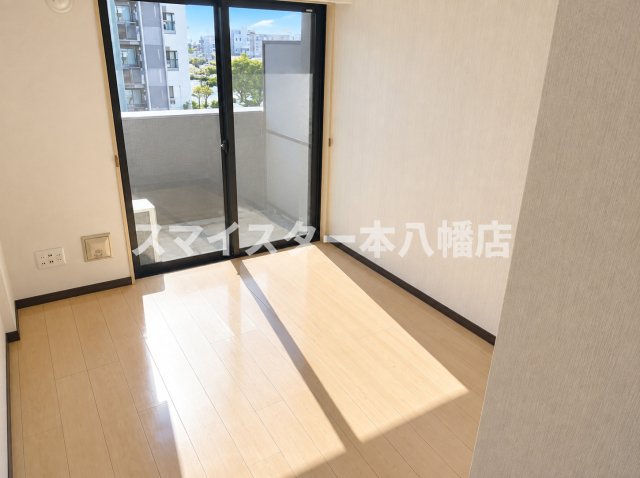 CASA AL MAREの居間写真