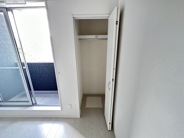 収納　※室内画像は別号室のもの