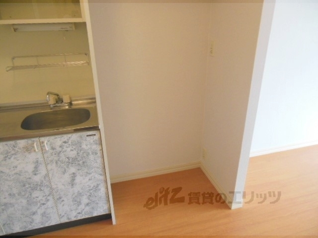 その他部屋・スペース　冷蔵庫置場