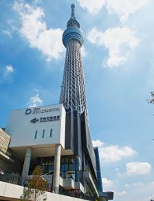 エステムプラザとうきょうスカイツリー駅の周辺写真