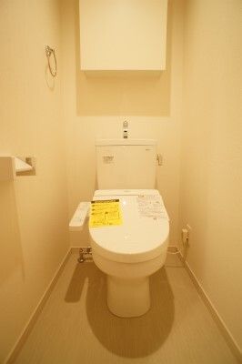 リブリ・ゆり本町のトイレ写真