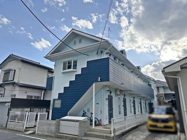 ＪＲ東海道本線 大磯駅 徒歩38分 築38年