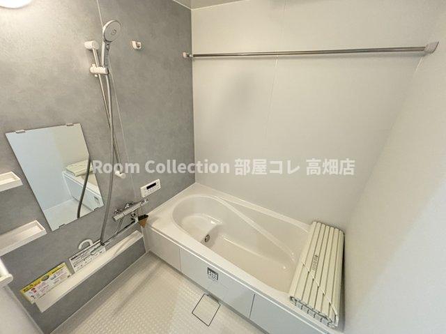バス・シャワールーム　※同社施工物件イメージ写真　現況優先