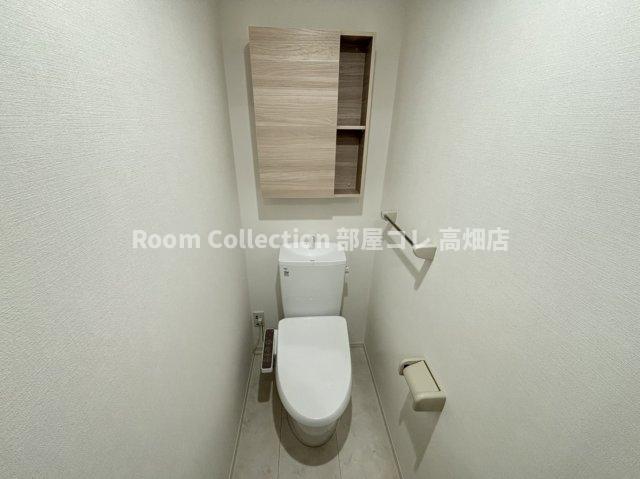 トイレ　※同社施工物件イメージ写真　現況優先
