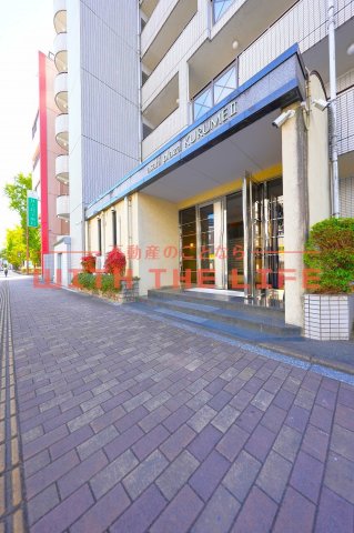 朝日プラザ久留米IIの外観写真
