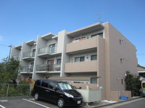 建物外観　フロレアールII