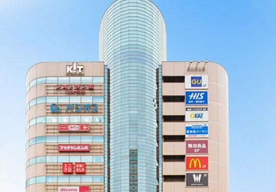 その他　GU(ジーユー) アルカキット錦糸町店（その他）まで520m