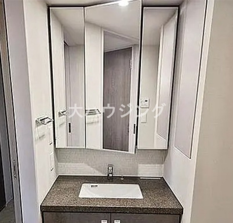 洗面設備