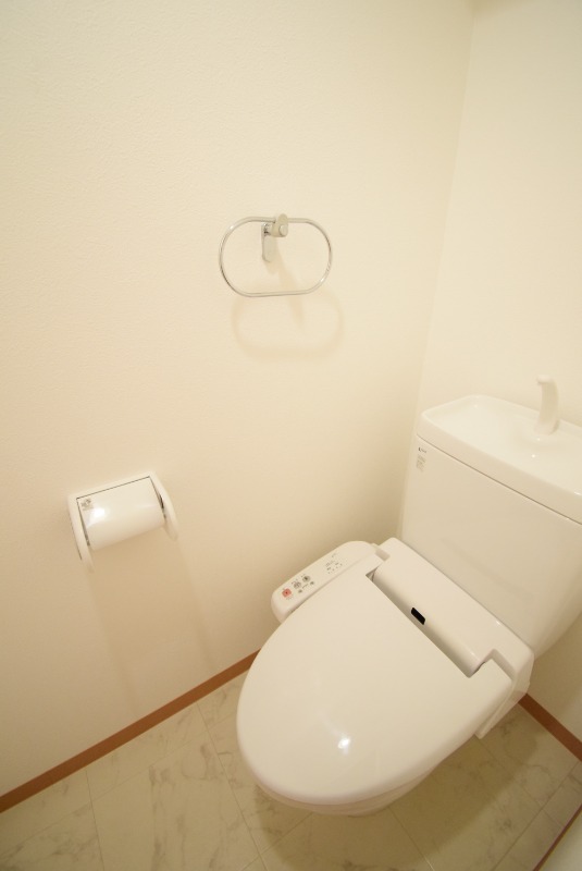 リファレンス中央町のトイレ写真