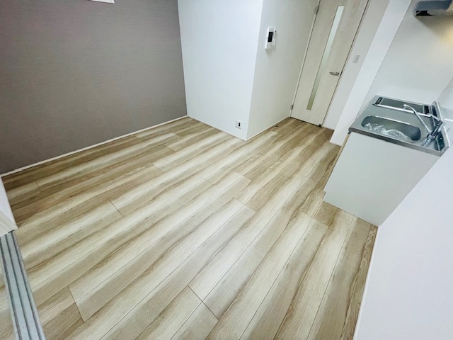 地下鉄今里筋線 鴫野駅 徒歩5分 3階建 築1年の居間写真