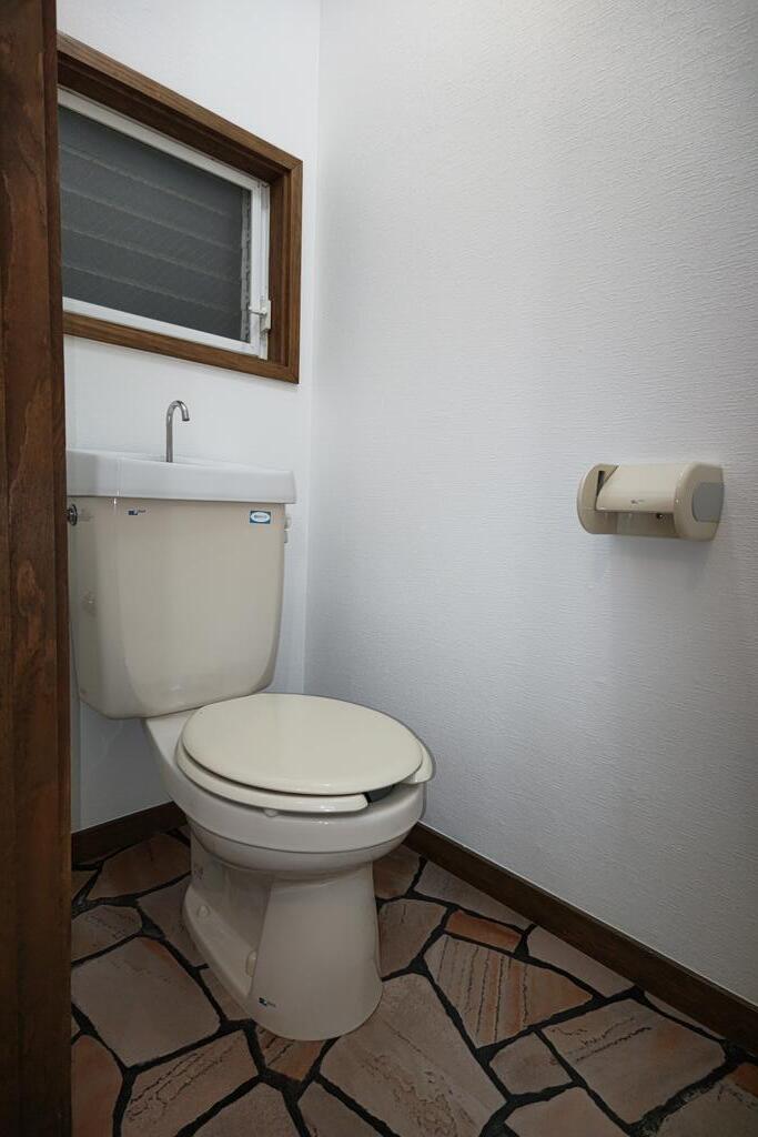 コートポプラのトイレ写真