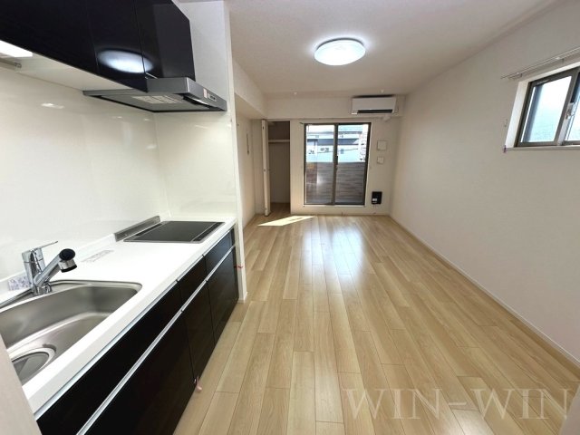 居室・リビング　イメージ（同施工会社同一モデルの写真です）