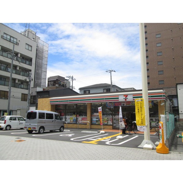 クロワール北梅田の周辺写真