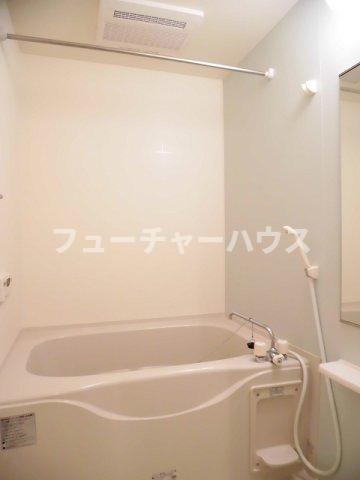 アクエリアス IIの風呂写真
