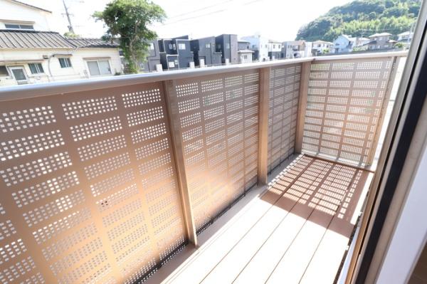 サザンフォレスト A棟の内装写真