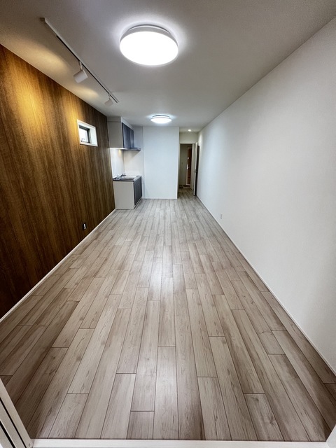 フジパレス高石駅北III番館の居間写真