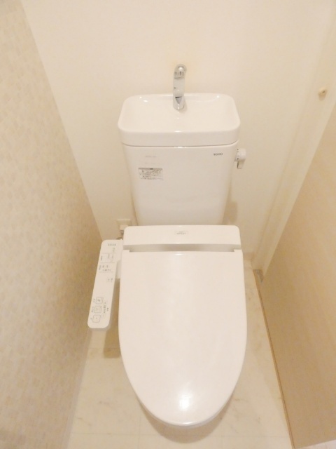 siriusのトイレ写真