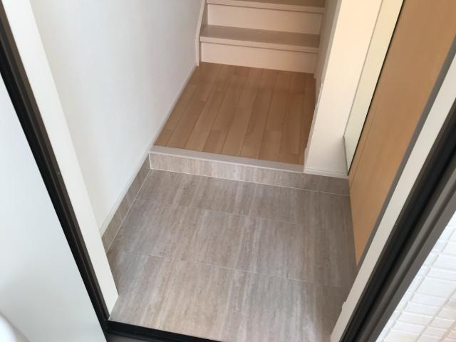 玄関　玄関