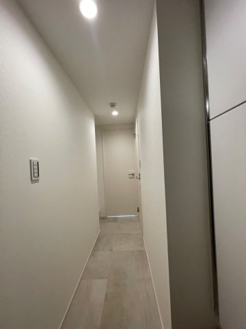 玄関　ゆったりとした玄関です