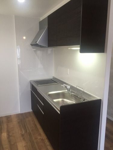 第2大栄マンションのキッチン写真