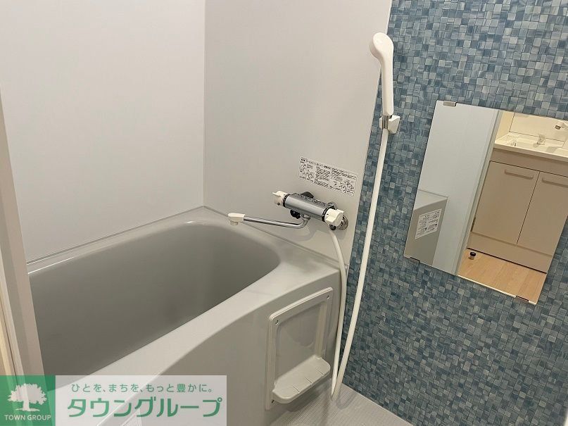 クレイノSIBの風呂写真