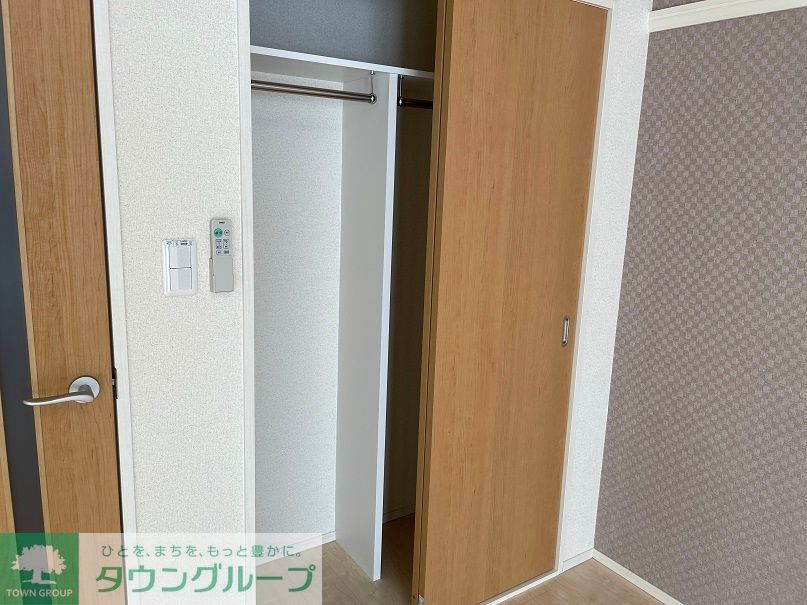 クレイノSIBの内装写真