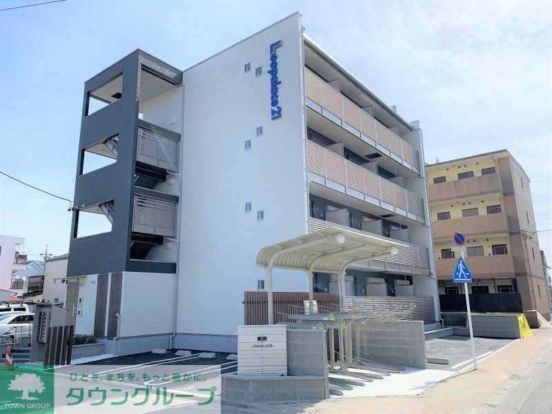 クレイノSIBの外観写真
