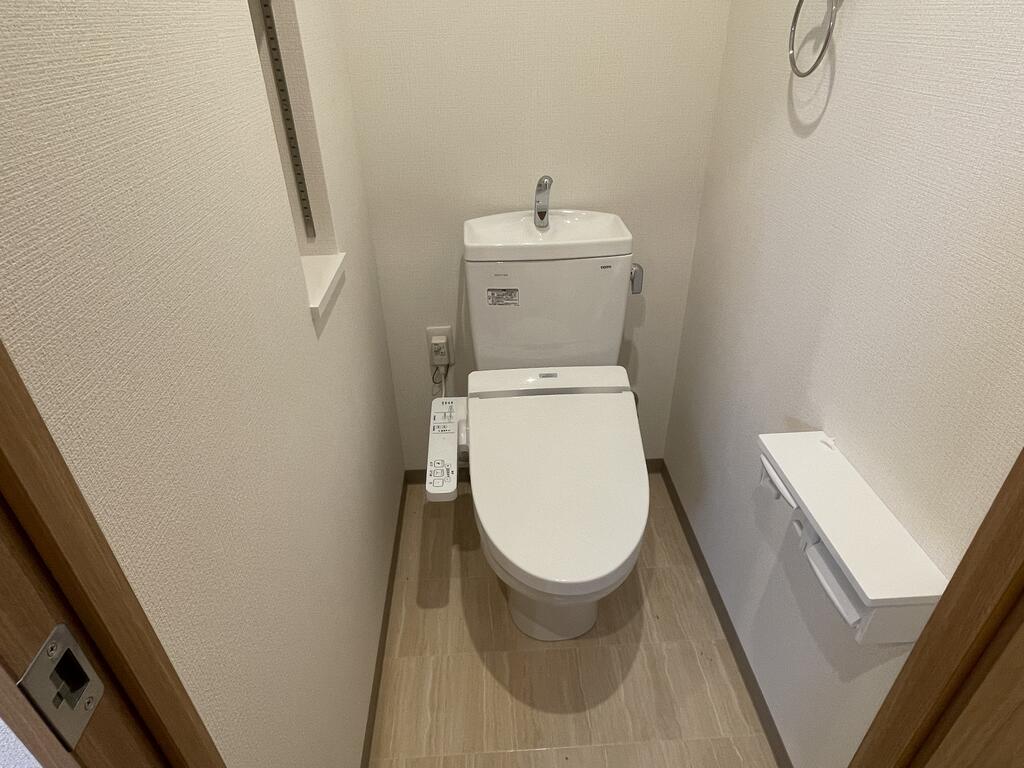 トイレ