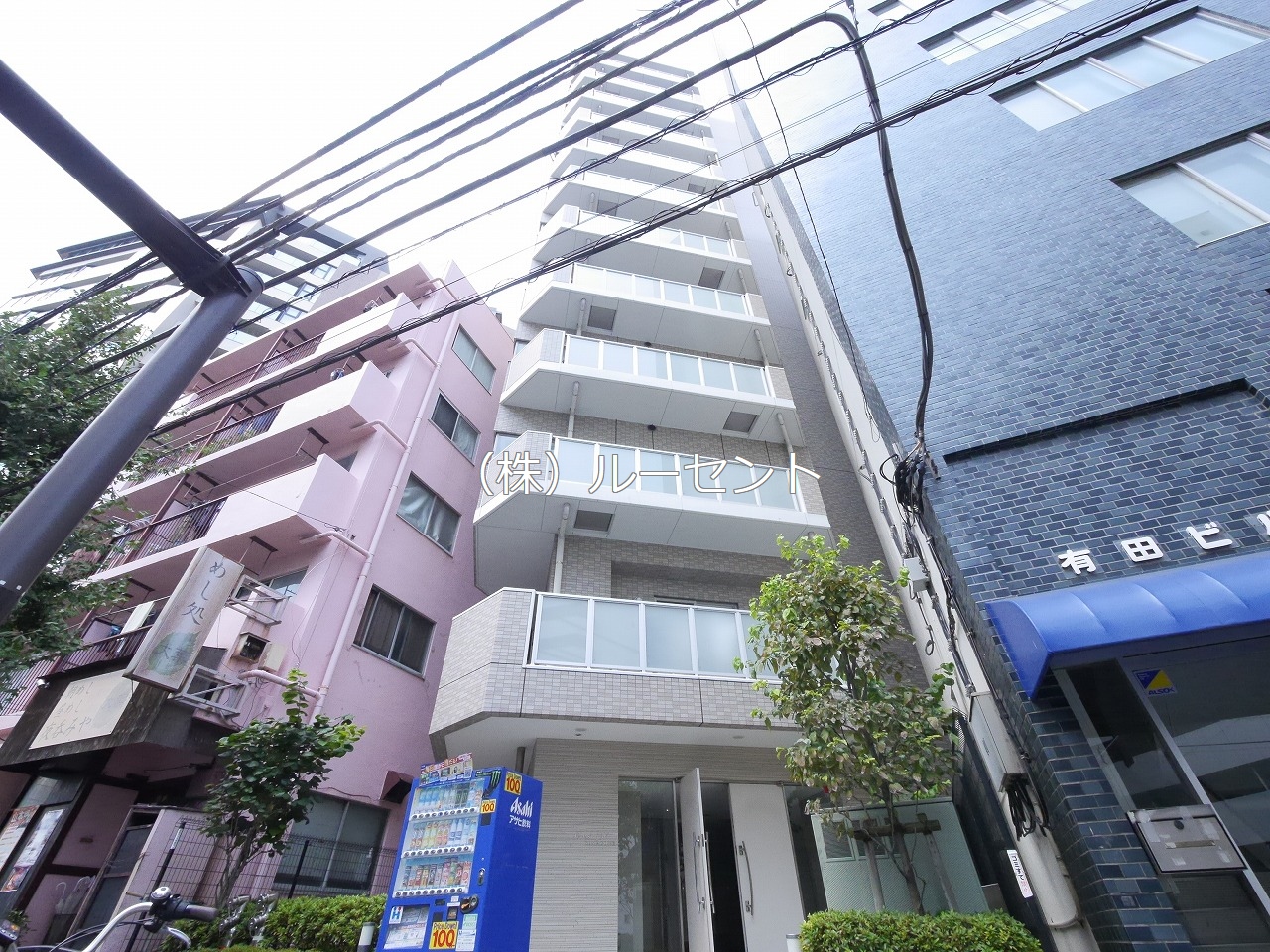 ＪＲ山手線 駒込駅 徒歩8分 築14年