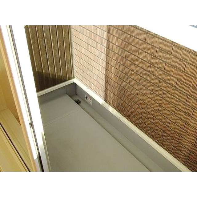 バルコニー　毎日をより快適にしてくれるバルコニー