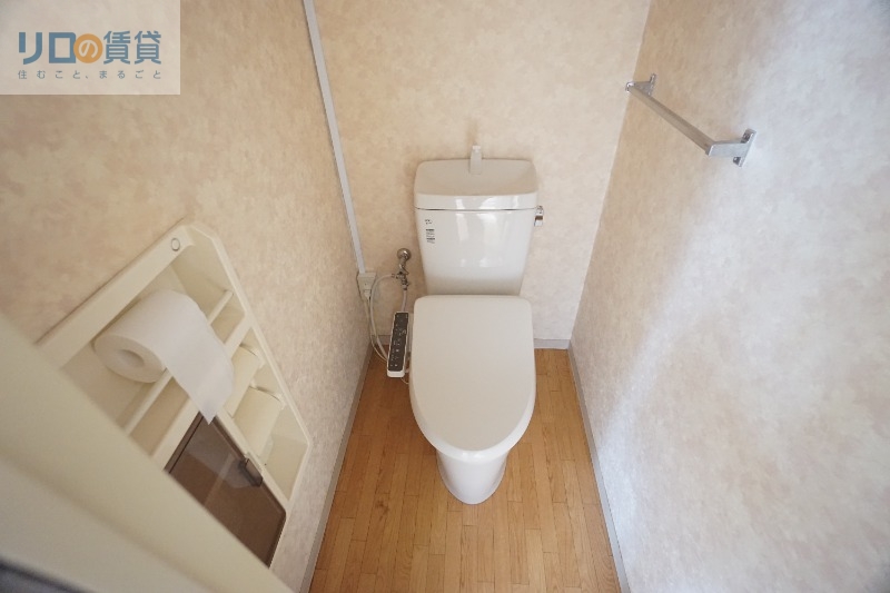 アドザックス北野のトイレ写真