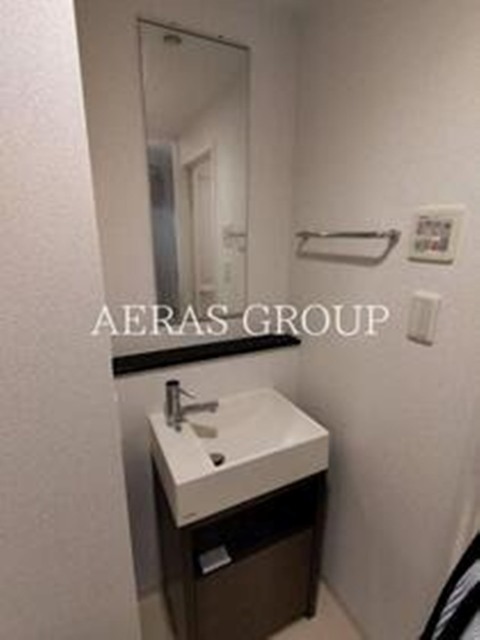 洗面設備　同仕様タイプ
