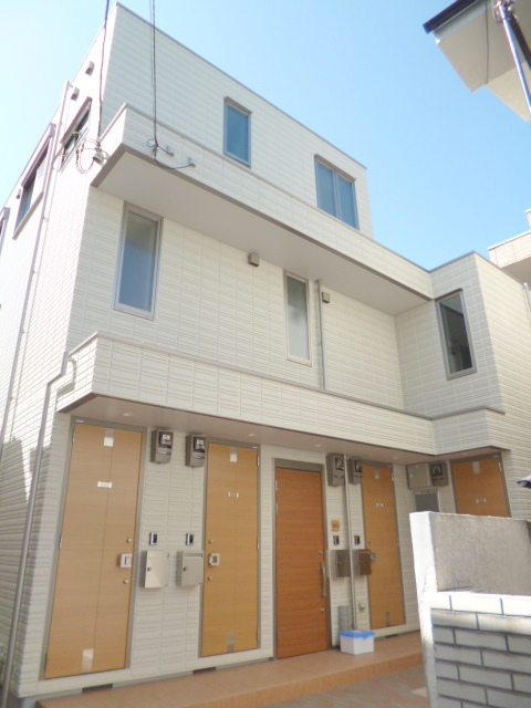 建物外観　★耐震構造の旭化成ヘーベルメゾン★