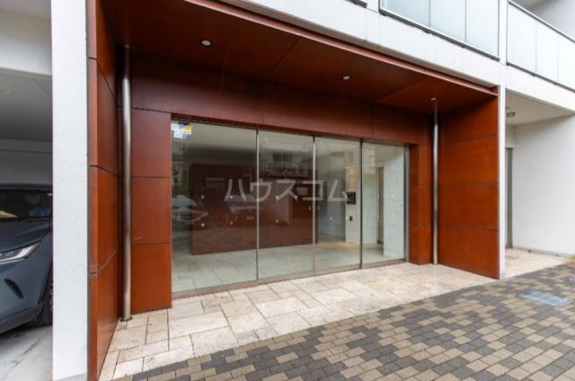 クレヴィスタ大森西の外観写真