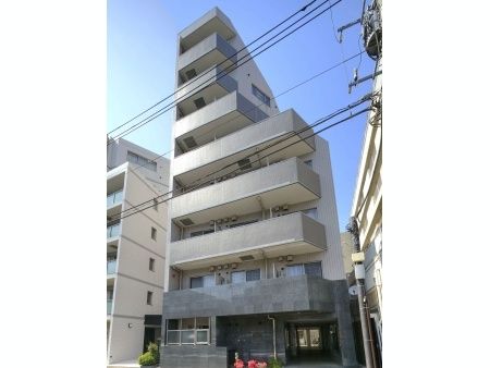 都営三田線 志村三丁目駅 徒歩5分 築21年