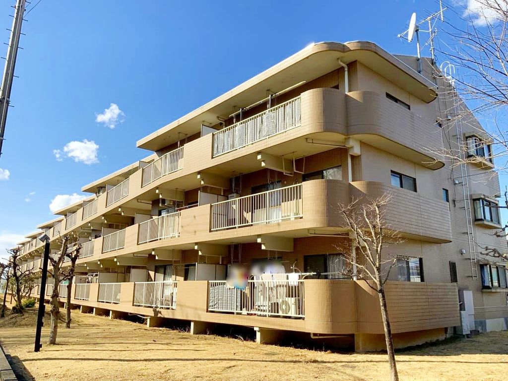 エコガーデン C棟