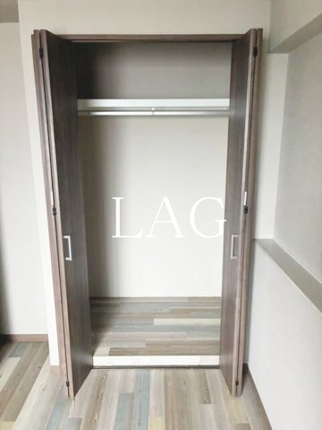 収納　収納です。