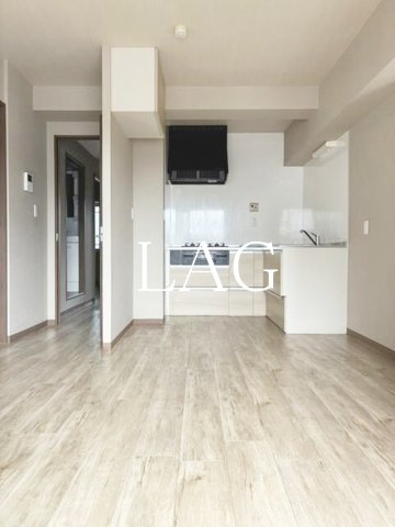 居室・リビング　洋室のお部屋です。