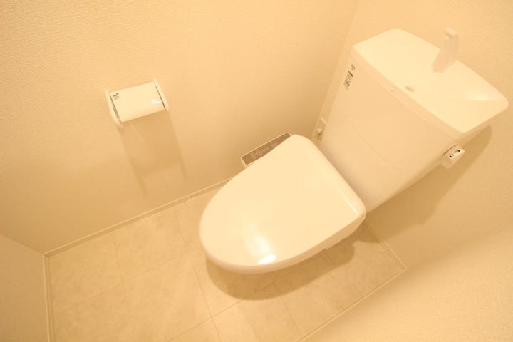 グランドソレイユのトイレ写真