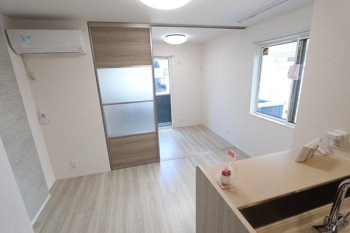 D-residence多治米東Nの居間写真