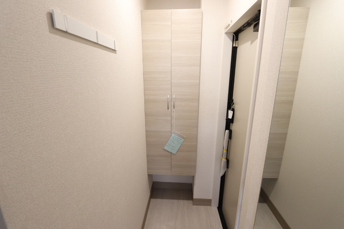 D-residence多治米東Nの玄関写真