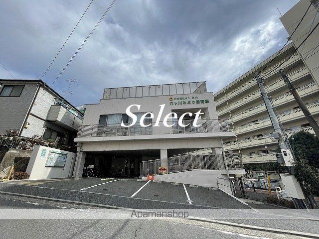 幼稚園・保育園　六ツ川みどり保育園（幼稚園・保育園）まで1215m