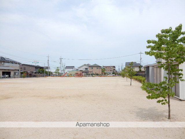 公園　西長瀬南公園（公園）まで464m