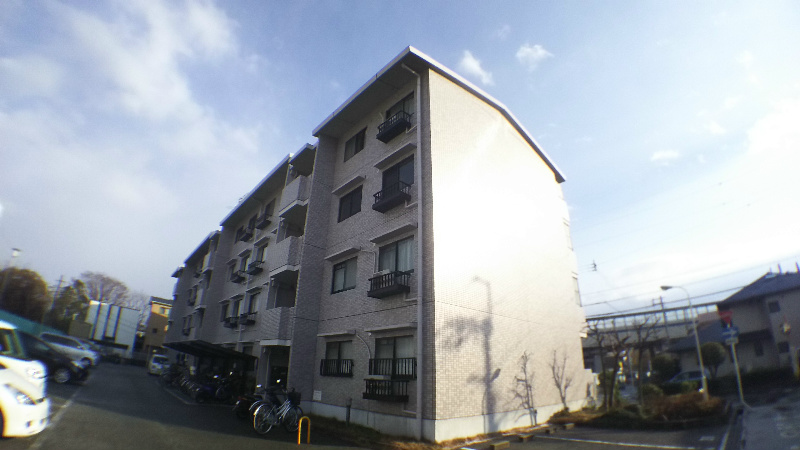 パティエールの外観写真