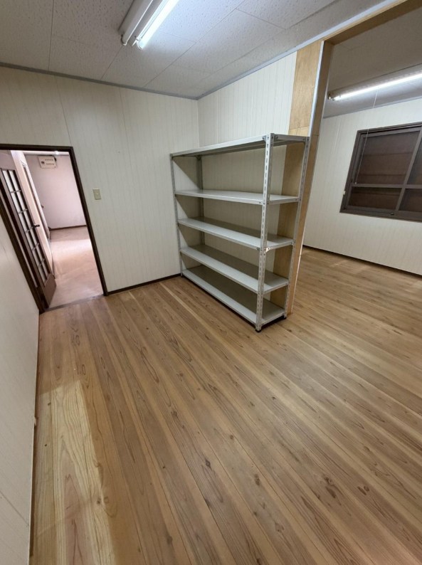 寺戸町西野辺13ー27店舗付き住宅の風呂写真