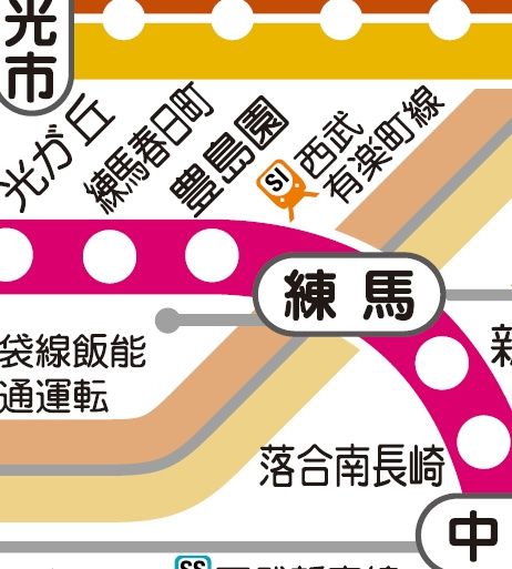 その他　☆路線図☆