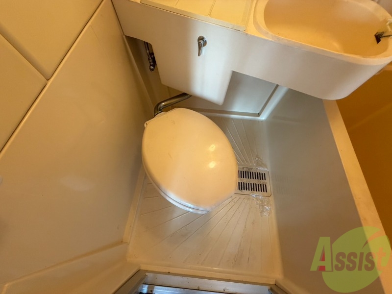 トイレ　清潔感があり安心して使用できるトイレになっておりました。