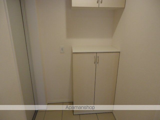 cozy豊中蛍池の玄関写真