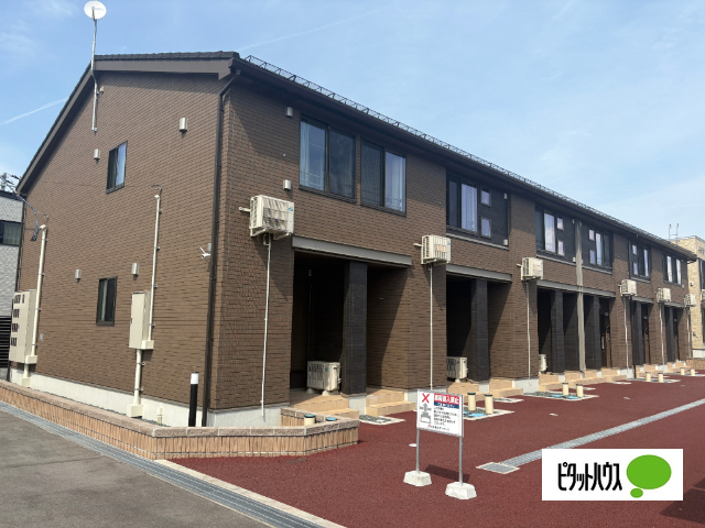 ＪＲ奥羽本線 神町駅 徒歩18分 築3年
